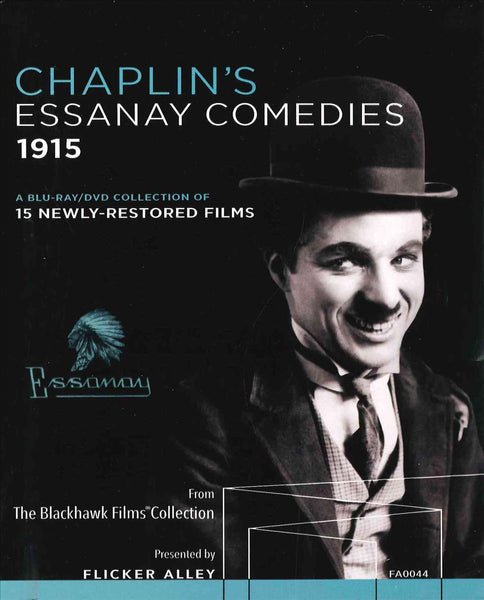 CHAPLIN'S ESSANAY COMEDIES