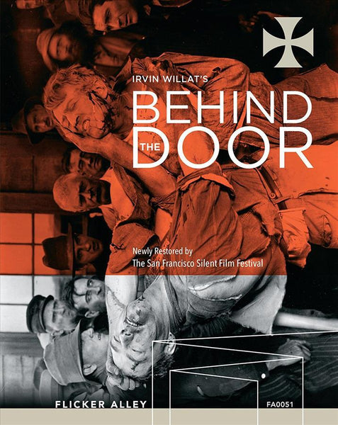 BEHIND THE DOOR