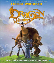 DRAGON HUNTERS