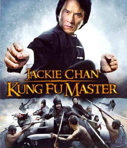 JACKIE CHAN KUNG FU MASTER