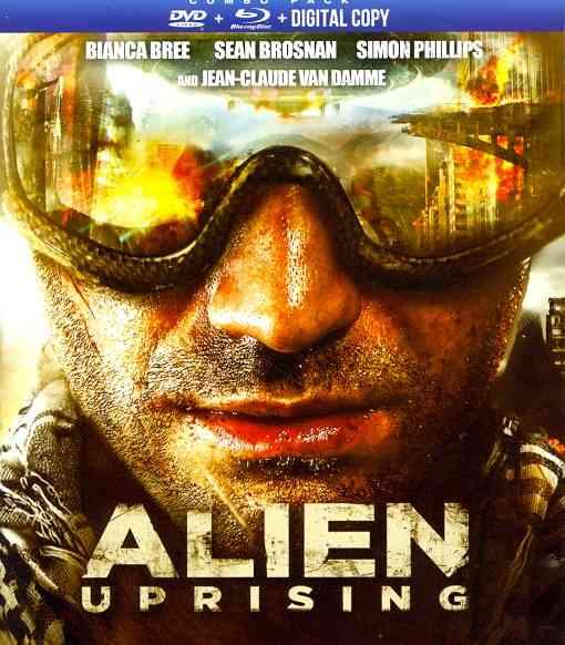 ALIEN UPRISING