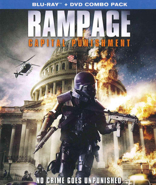 RAMPAGE:CAPITAL PUNISHMENT
