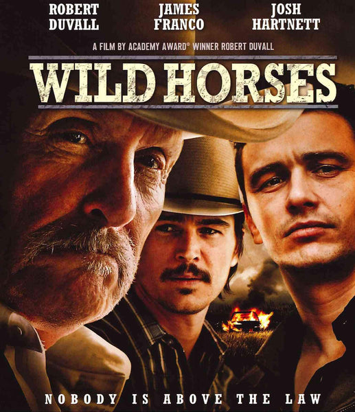 WILD HORSES