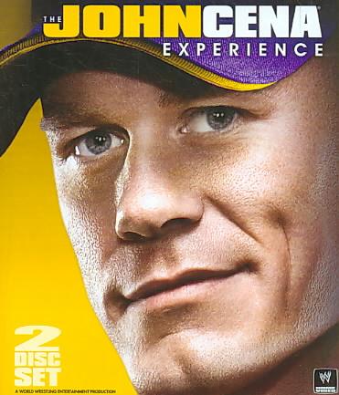 JOHN CENA EXPERIENCE
