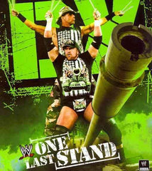 D GENERATION X:ONE LAST STAND