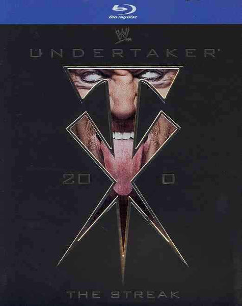 UNDERTAKER:STREAK