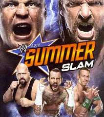 WWE SUMMERSLAM 2012