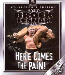 BROCK LESNAR