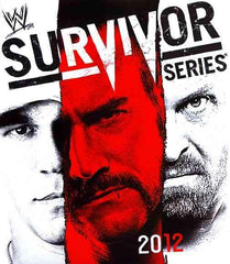 WWE SURVIVOR SERIES:2012