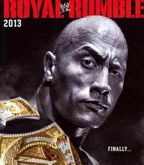 ROYAL RUMBLE 2013