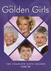 The Golden Girls: The Complete Sixth Season