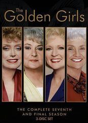 Golden Girls - Complete Seventh and Final Season