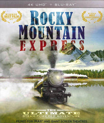 IMAX:ROCKY MOUNTAIN EXPRESS 3D