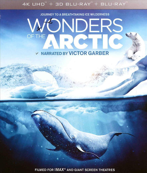 IMAX:WONDERS OF THE ARCTIC 3D