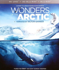 IMAX:WONDERS OF THE ARCTIC 3D