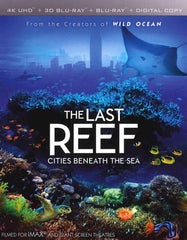 IMAX:LAST REEF CITIES BENEATH THE SEA
