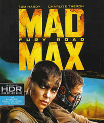 MAD MAX:FURY ROAD