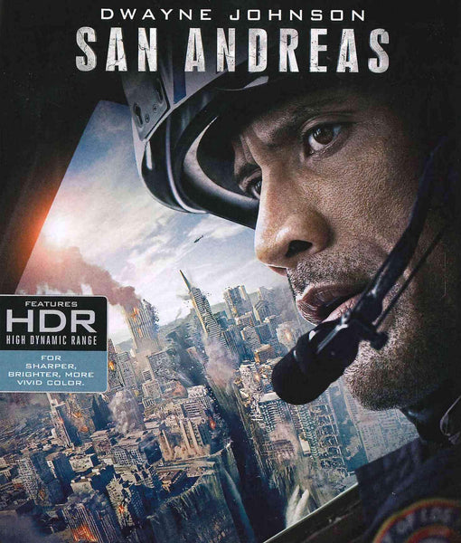 SAN ANDREAS