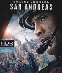 SAN ANDREAS