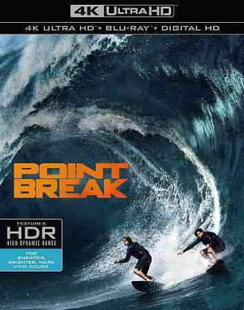 POINT BREAK