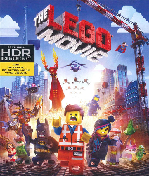 LEGO MOVIE