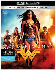 WONDER WOMAN