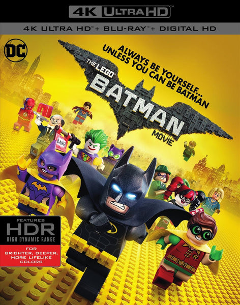 LEGO BATMAN MOVIE