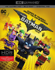 LEGO BATMAN MOVIE