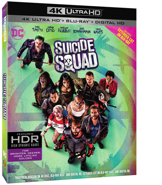SUICIDE SQUAD
