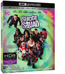 SUICIDE SQUAD