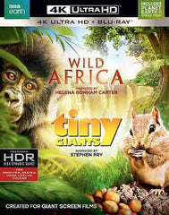 WILD AFRICA/TINY GIANTS