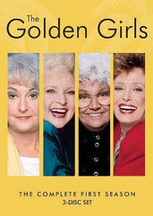The Golden Girls:  The Complete First Season