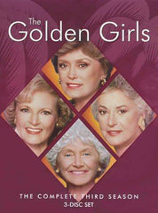 The Golden Girls: The Complete Third Season